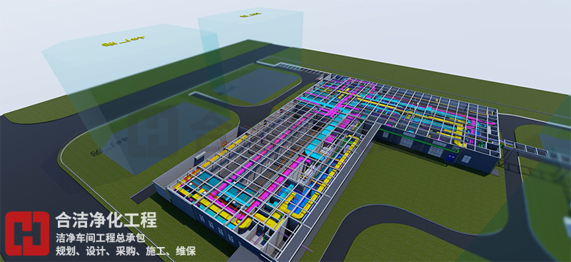 工廠機(jī)電安裝